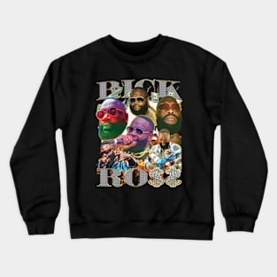 Rick Ross Vintage Crewneck Sweatshirt